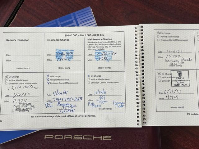 1987 Porsche 911 Cabriolet  - 22065004 - 40