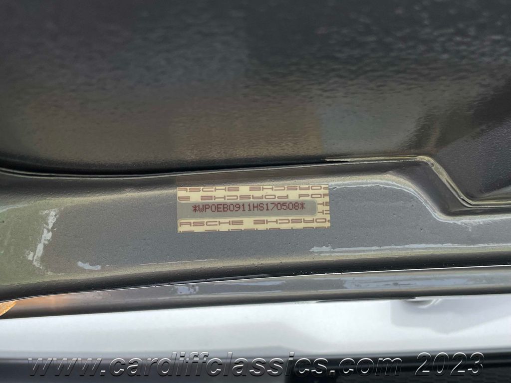 1987 Porsche 911 Cabriolet  - 22065004 - 41