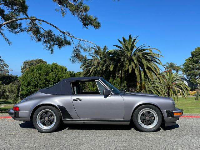 1987 Porsche 911 Cabriolet  - 22065004 - 47