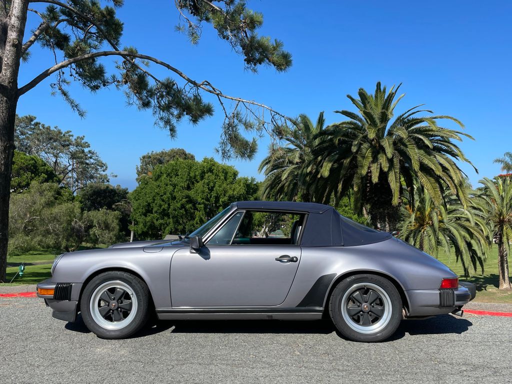 1987 Porsche 911 Cabriolet  - 22065004 - 48