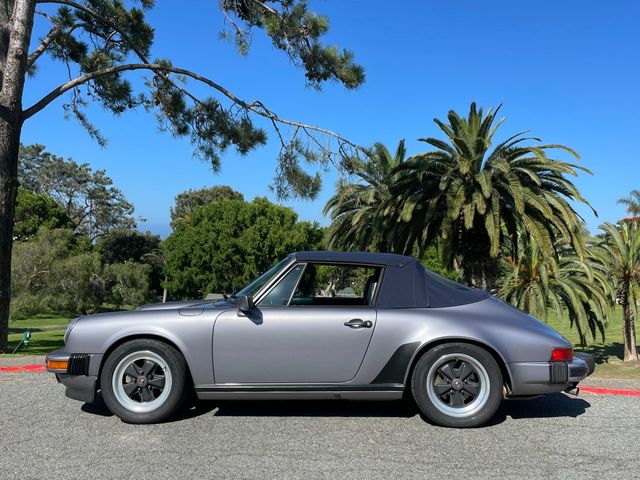 1987 Porsche 911 Cabriolet  - 22065004 - 48