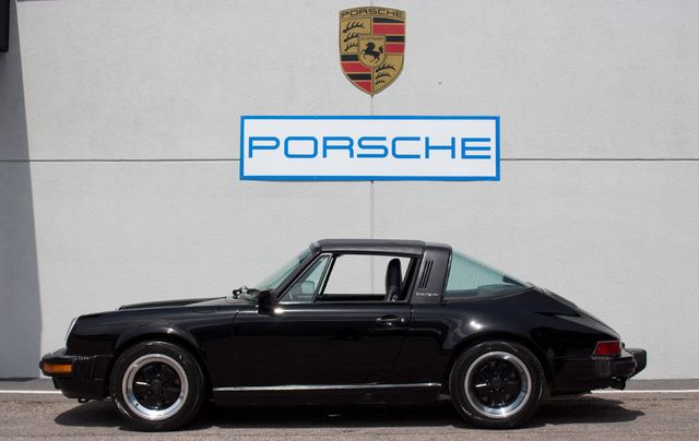 1987 Porsche 911 Targa  - 20905648 - 0