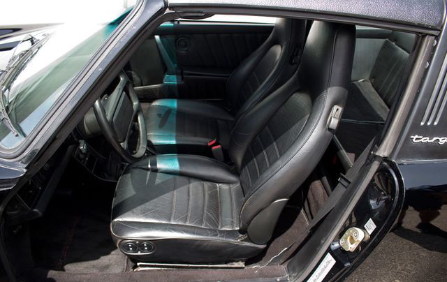1987 Porsche 911 Targa  - 20905648 - 11