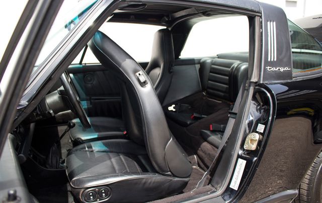 1987 Porsche 911 Targa  - 20905648 - 12