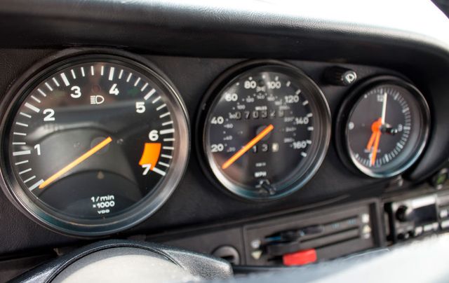 1987 Porsche 911 Targa  - 20905648 - 13