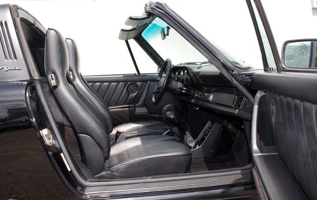 1987 Porsche 911 Targa  - 20905648 - 18