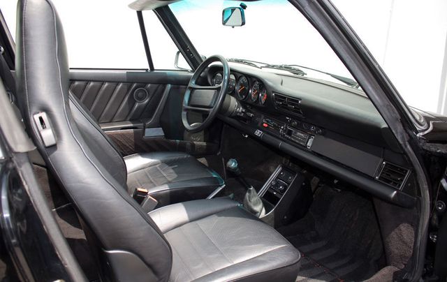 1987 Porsche 911 Targa  - 20905648 - 20