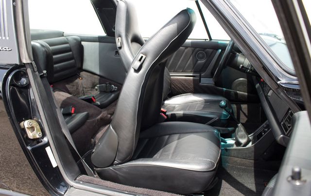 1987 Porsche 911 Targa  - 20905648 - 21