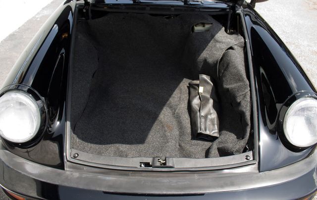 1987 Porsche 911 Targa  - 20905648 - 23