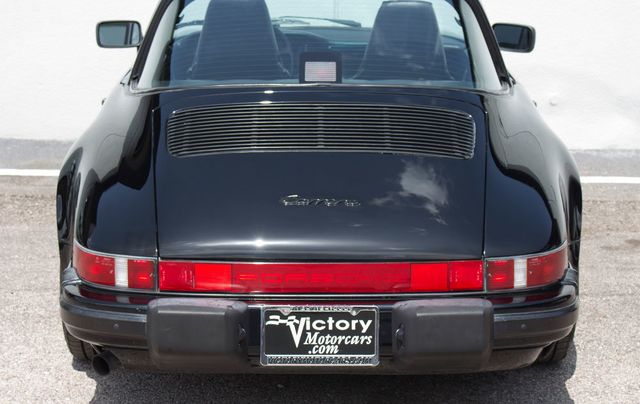 1987 Porsche 911 Targa  - 20905648 - 25