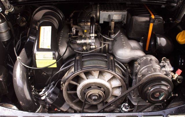 1987 Porsche 911 Targa  - 20905648 - 26