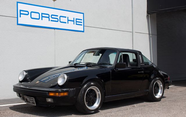 1987 Porsche 911 Targa  - 20905648 - 2
