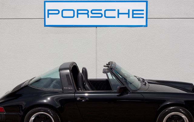 1987 Porsche 911 Targa  - 20905648 - 27
