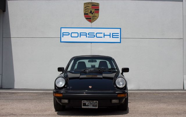 1987 Porsche 911 Targa  - 20905648 - 4
