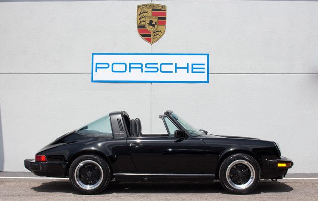 1987 Porsche 911 Targa  - 20905648 - 5