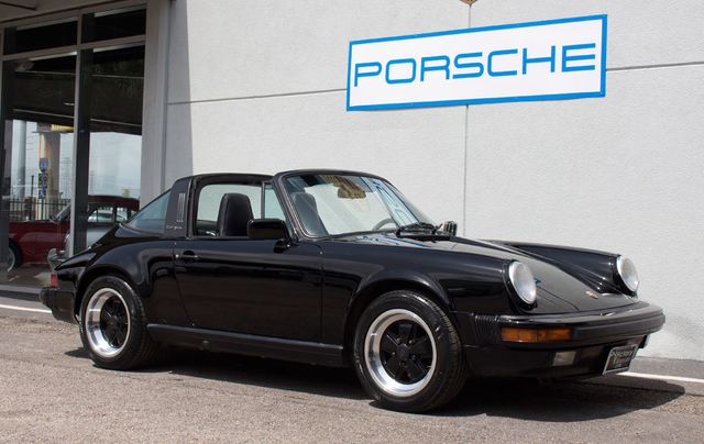 1987 Porsche 911 Targa  - 20905648 - 6
