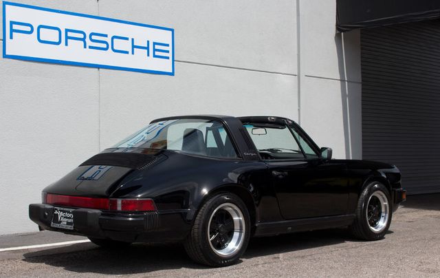 1987 Porsche 911 Targa  - 20905648 - 7