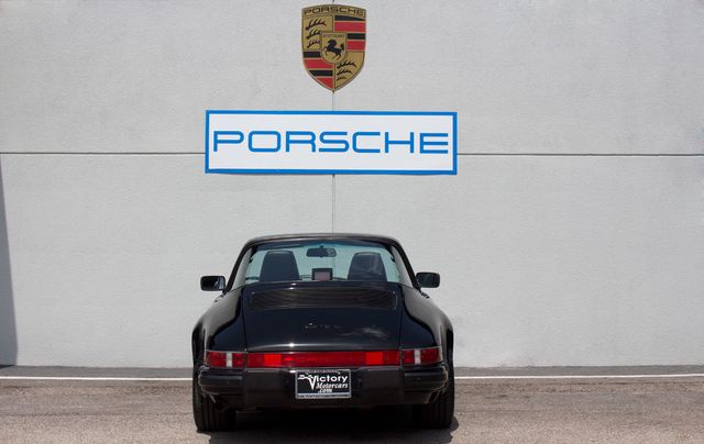 1987 Porsche 911 Targa  - 20905648 - 8