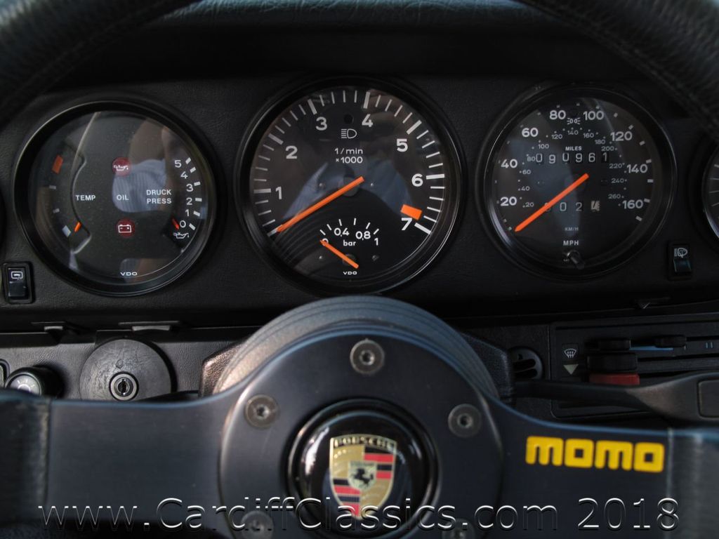 1987 Porsche 911 Turbo  - 18344537 - 11