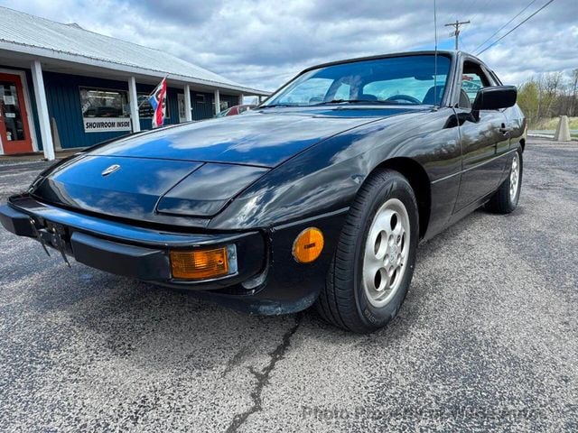 1987 Used Porsche 924 924S 5 speed at WeBe Autos Serving Long