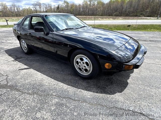 1987 Used Porsche 924 924S 5 speed at WeBe Autos Serving Long