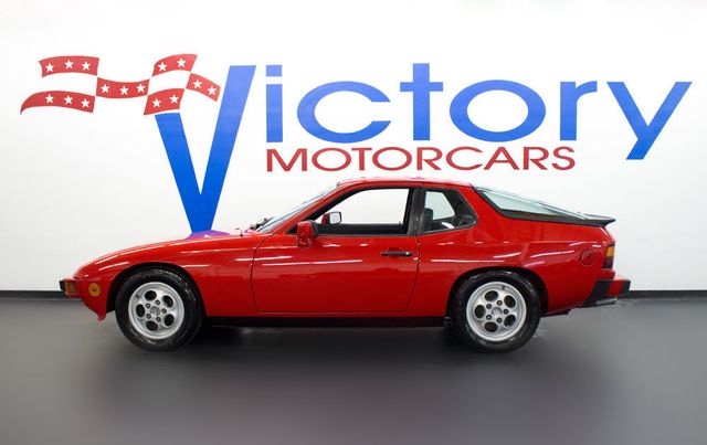 1987 Porsche 924 S - 20317029 - 0