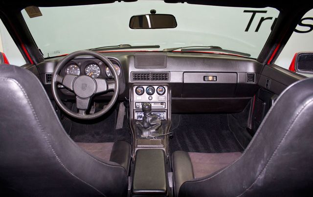 1987 Porsche 924 S - 20317029 - 18