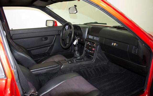1987 Porsche 924 S - 20317029 - 22