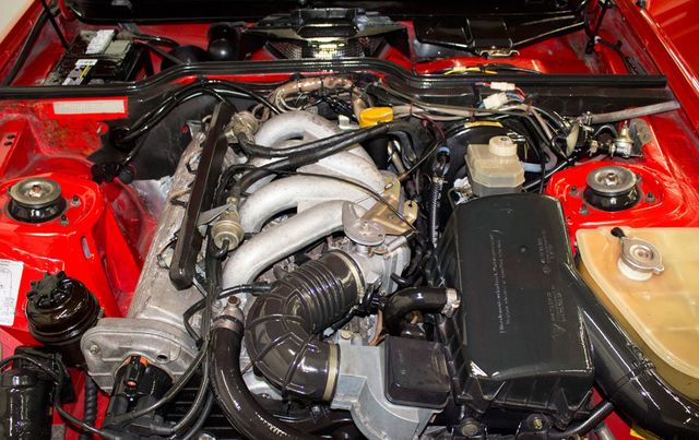 1987 Porsche 924 S - 20317029 - 26