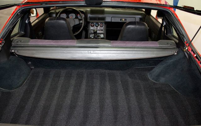 1987 Porsche 924 S - 20317029 - 27