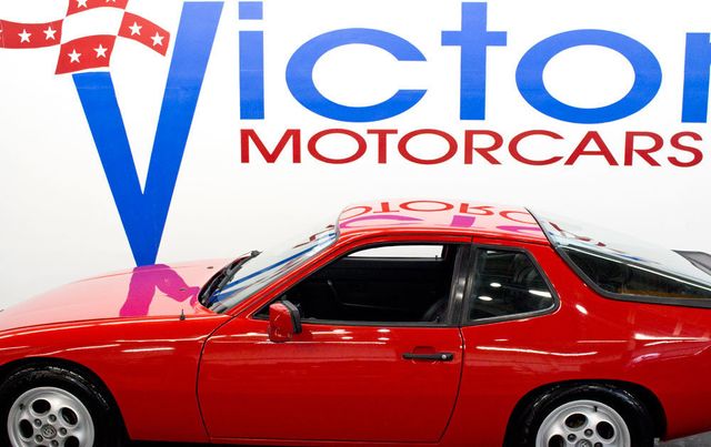 1987 Porsche 924 S - 20317029 - 28