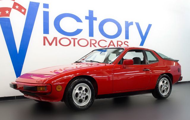 1987 Porsche 924 S - 20317029 - 2