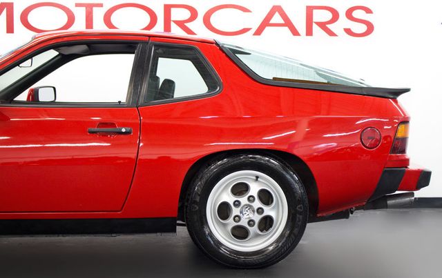 1987 Porsche 924 S - 20317029 - 29
