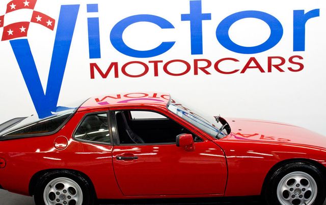 1987 Porsche 924 S - 20317029 - 30