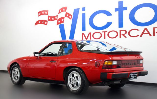 1987 Porsche 924 S - 20317029 - 3