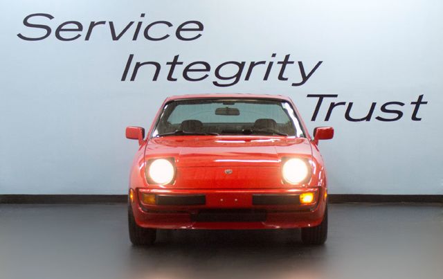 1987 Porsche 924 S - 20317029 - 4