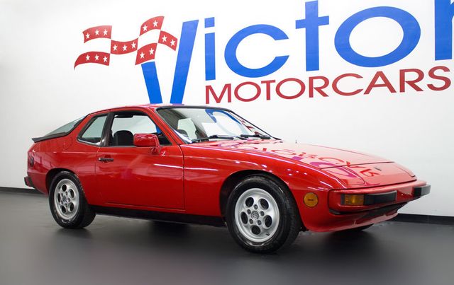 1987 Porsche 924 S - 20317029 - 6