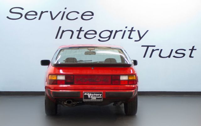 1987 Porsche 924 S - 20317029 - 8