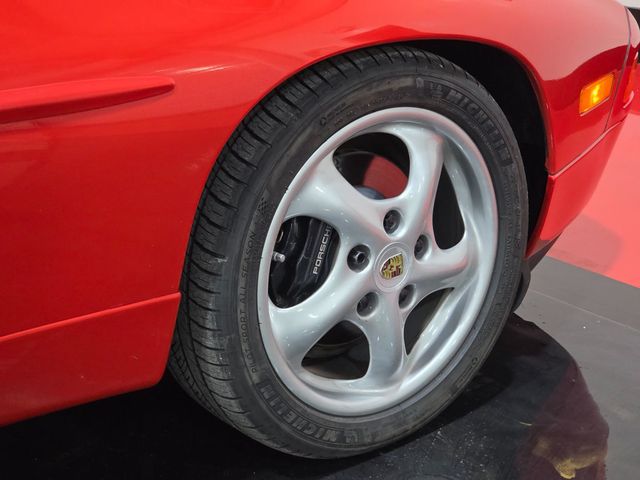 1987 Porsche 928 S4 - 23065153 - 34