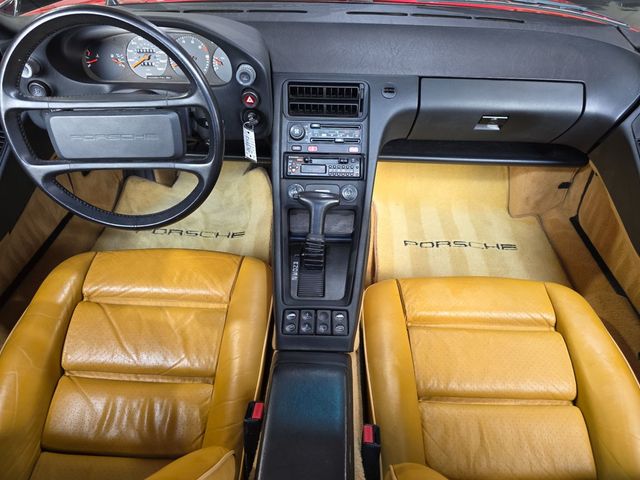 1987 Porsche 928 S4 - 23065153 - 39