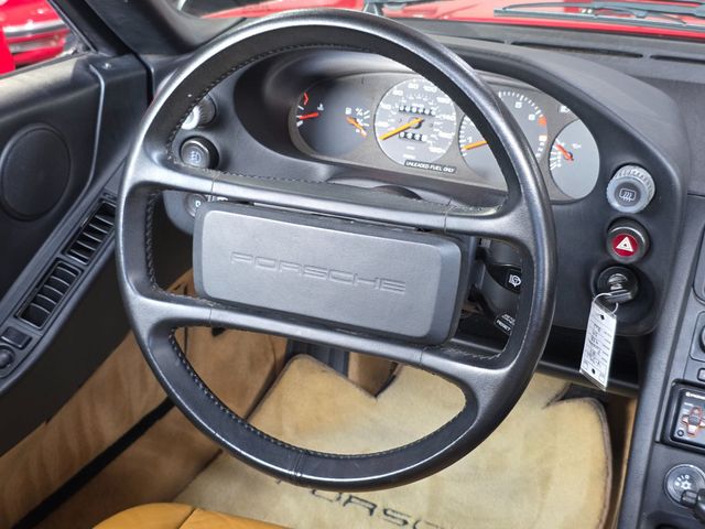 1987 Porsche 928 S4 - 23065153 - 44