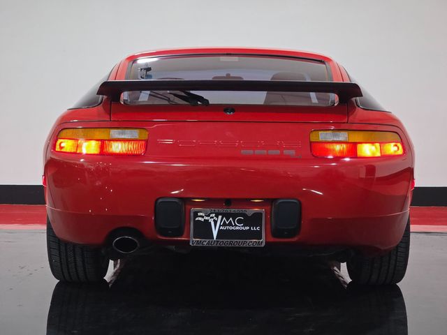 1987 Porsche 928 S4 - 23065153 - 4