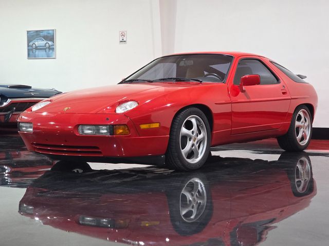 1987 Porsche 928 S4 - 23065153 - 8