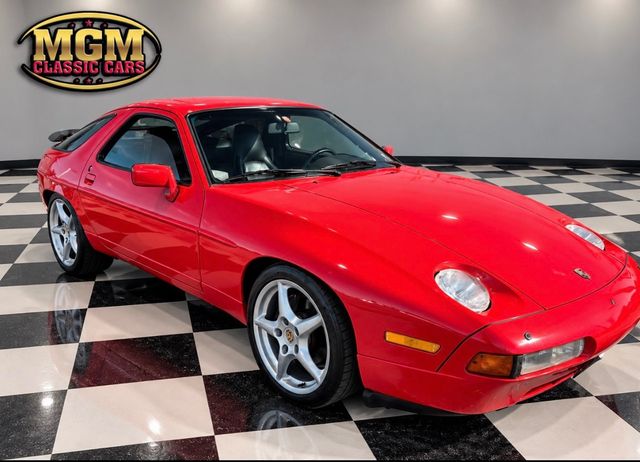 1987 Porsche 928 S4 - SUNROOF - LEATHER - CLEAN CARFAX - 23098904 - 1