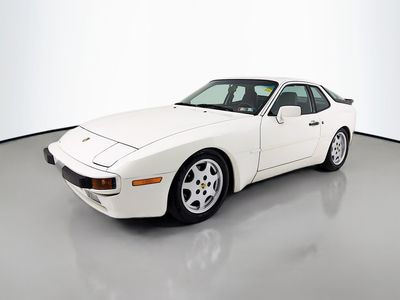 1987 Porsche 944