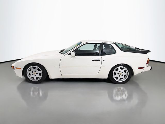 1987 Porsche 944 Base Trim - 23024821 - 1