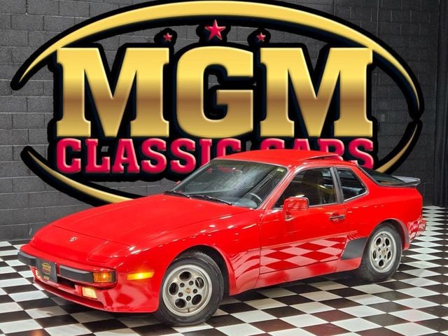 1987 Porsche 944 S 2dr Hatchback - 22940461 - 0