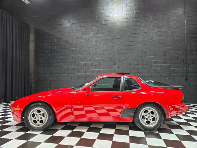 1987 Porsche 944 S 2dr Hatchback - 22940461 - 1