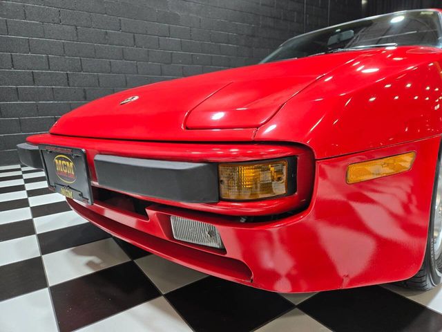 1987 Porsche 944 S 2dr Hatchback - 22940461 - 22