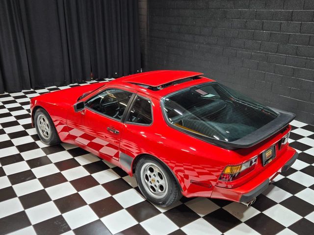 1987 Porsche 944 S 2dr Hatchback - 22940461 - 2